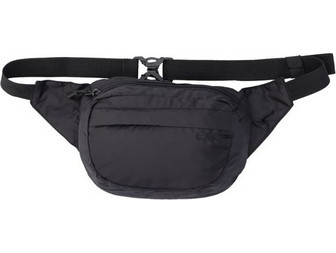 CMP Malibu Τσαντάκι Μέσης Μαύρο 3V25977-U901