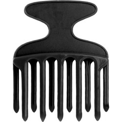Labor Pro 8731749 Χτένα Μαλλιών Πιρούνα για Ξεμπέρδεμα Μαύρη