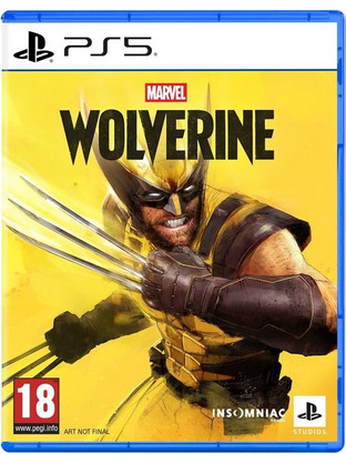 Marvel's Wolverine PS5