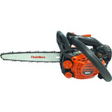 chainNOVA 146460010 Αλυσοπρίονο Βενζίνης 1.3hp 969W 2.8kg με Λάμα Carving 25cm
