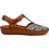 Pikolinos Δερμάτινα Γυναικεία Σανδάλια Ταμπά 655-0841C1