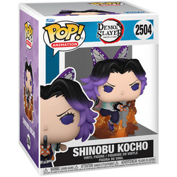 Funko Pop! Animation Demon Slayer 2504 Shinobu Kocho