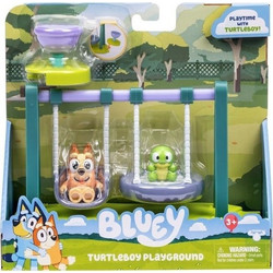 Giochi Preziosi Bluey Turtleboy Playground