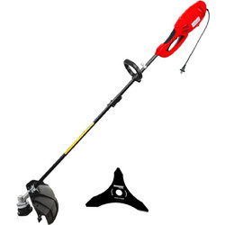 Raider RD-EBC15 Χορτοκοπτικό Ρεύματος Ώμου / Χειρός 1200W 5kg