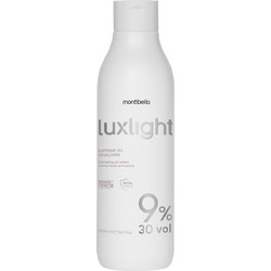 Montibello Luxlight Oil Οξυζενέ Μαλλιών 9% 30Vol 1lt