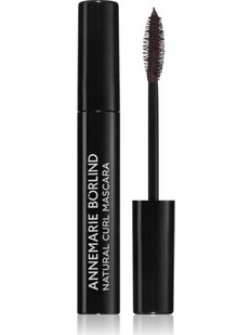 Annemarie Borlind Natural Curl Brown Mascara για Καμπύλη 9.5ml