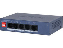 Dahua CS4005-4GT-36 Managed L2 Switch με 5 Θύρες Ethernet 1000Mbps