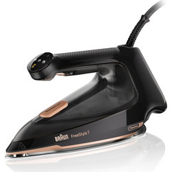 Braun FI7276BKBL Σίδερο Ατμού 2000W