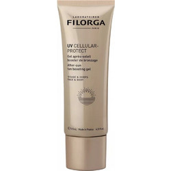 Filorga UV Cellular-Protect Nutri Soothing Tan Booster After Sun Gel Προσώπου & Σώματος 200ml