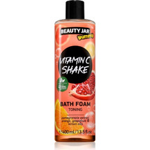 Beauty Jar Yummy Vitamin C Shake Αφρόλουτρο σε Gel 400ml