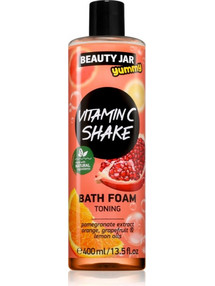 Beauty Jar Yummy Vitamin C Shake Αφρόλουτρο σε Gel 400ml