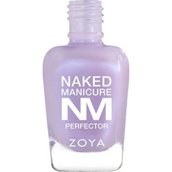 Zoya Opal Lavender Perfector Plus Gloss Βερνίκι Νυχιών 15ml