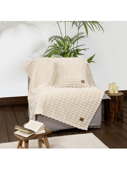 Nima Ριχτάρι Πολυθρόνας 130x170 Savara Light Beige