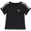 Adidas Παιδικό T-Shirt Κοντομάνικο Μαύρο KD1013