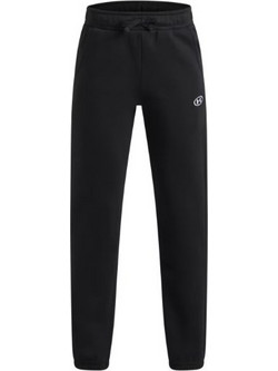 Under Armour Παιδικό Παντελόνι Φόρμας Μαύρο 6013381-008