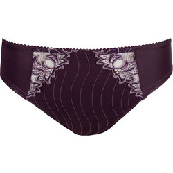 Primadonna Deauville Γυναικείο Slip με Δαντέλα Μωβ 0561815AMG