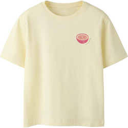 Name It Παιδικό T-Shirt Κοντομάνικο Μπεζ 13251458
