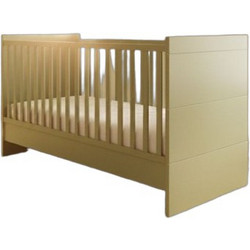 Asterias Bebe Mikonos Πολυμορφική Κούνια για Στρώμα 70x140cm Πράσινο 92922