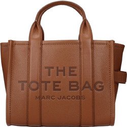 Marc Jacobs Γυναικεία Τσάντα Χειρός Δερμάτινη Καφέ H009L01SP21-905
