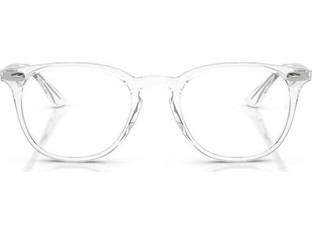 Ray-Ban RB7159-2001 Γυναικείος Σκελετός Γυαλιών Οράσεως Κοκάλινος Διαφανής