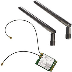 BrightSign WD105 Ασύρματη Κάρτα Δικτύου WiFi 5 PCI-E