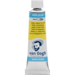 Royal Talens Van Gogh 254 Permanent Lemon Yellow Νερομπογιά 20012541