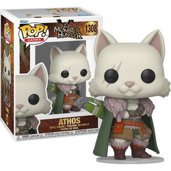 Funko Pop! Games Monster Hunter 1308 Athos