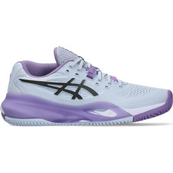 ASICS Gel Resolution X Clay Court Γυναικεία Αθλητικά Παπούτσια για Τένις Λιλά 1042A308-400