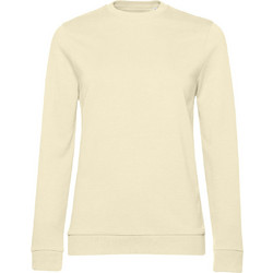 B & C Γυναικείο Φούτερ Pale Yellow WW02W-260