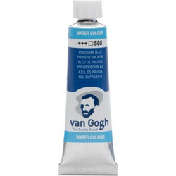 Royal Talens Van Gogh 508 Prussian Blue Νερομπογιά 20015081