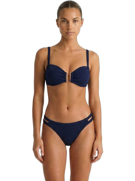 Sugarfree Bikini Top Μπουστάκι Navy Μπλε 26801086-425