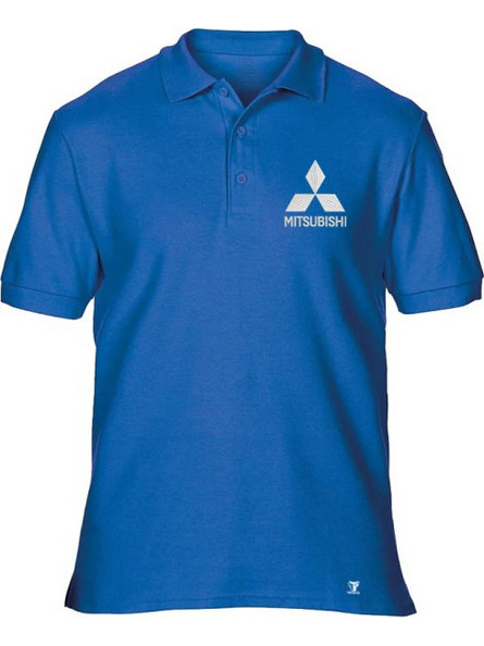 Takeposition Ανδρική Μπλούζα Polo Κοντομάνικη Μπλε 214-322-9025-10