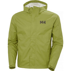 Helly Hansen Αθλητικό Ανδρικό Μπουφάν Χειμωνιάτικο Puffer Αδιάβροχο Πράσινο 63396-461