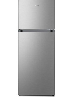 Gorenje NRF718E4S4 Δίπορτο Ψυγείο 467lt No Frost Υ185xΠ70.4xΒ68.6cm Γκρι