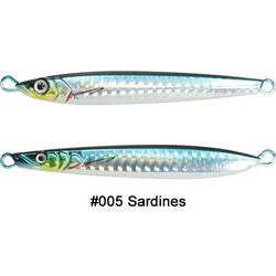 Issei Speed Umitaro Speed Sardine Τεχνητό Δόλωμα Πλάνος 8.7cm 40gr 005