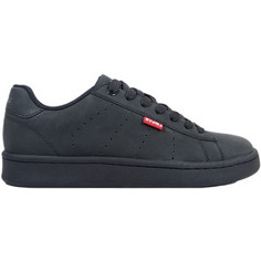 Levi's Avenue Παιδικά Sneakers Μαύρα VAVE0297S-0562
