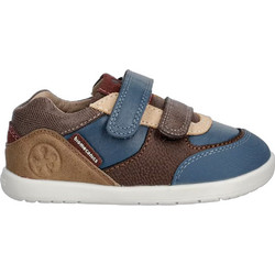 Biomecanics Παιδικά Sneakers Καφέ Μπλε 261151-C556