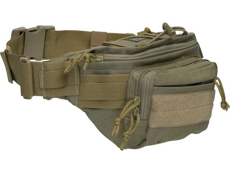 Maxpedition Octa Versipack Ανδρικό Τσαντάκι Μέσης Χακί 953152