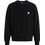 Calvin Klein Ανδρικό Φούτερ Μαύρο LV04RH326G-UB1