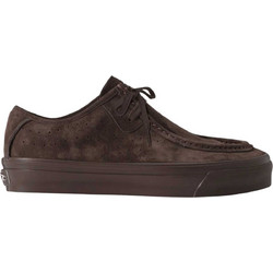 Vans LX Carver Low Ανδρικά Μοκασίνια Boat Shoes Καστόρινα Καφέ VN000Z3XDRB1