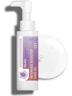 APLB Intensive Booster Ξηρό Λάδι Μαλλιών Κερατίνης για Επανόρθωση 80ml