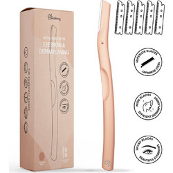 Bamboozy Rose Gold Ξυραφάκι μιας Χρήσης