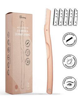 Bamboozy Rose Gold Ξυραφάκι μιας Χρήσης