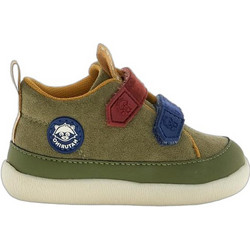 Naturino Παιδικά Sneakers Μποτάκια Χακί 001-2020175-01-1F98