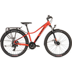 Ideal Strobe SUV STROBE27.5 Ποδήλατο Trekking 27.5" Αλουμινίου με 24 Ταχύτητες και Δισκόφρενα Κόκκινο