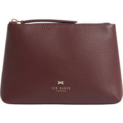 Ted Baker Manii Γυναικείο Νεσεσέρ Μπορντό