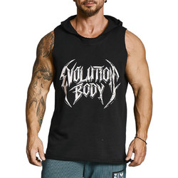 Evolution Body Μαύρο 2659