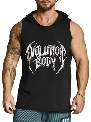 Evolution Body Μαύρο 2659