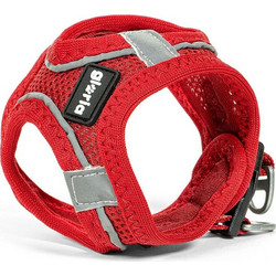 Gloria Pets Air Mesh Trek Star Σαμαράκι Σκύλου Γιλέκο Κόκκινο 3XS