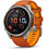 Garmin Fenix 9 Pro inReach 47mm AMOLED Sapphire Titanium with Autumn Orange / Spark Orange